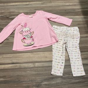 Little Girl Clothing